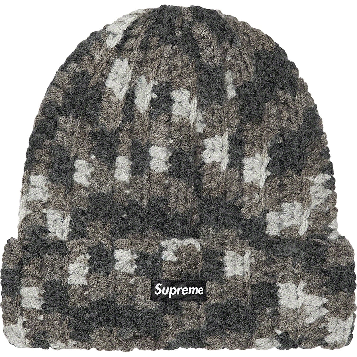 Crochet Beanie view 3